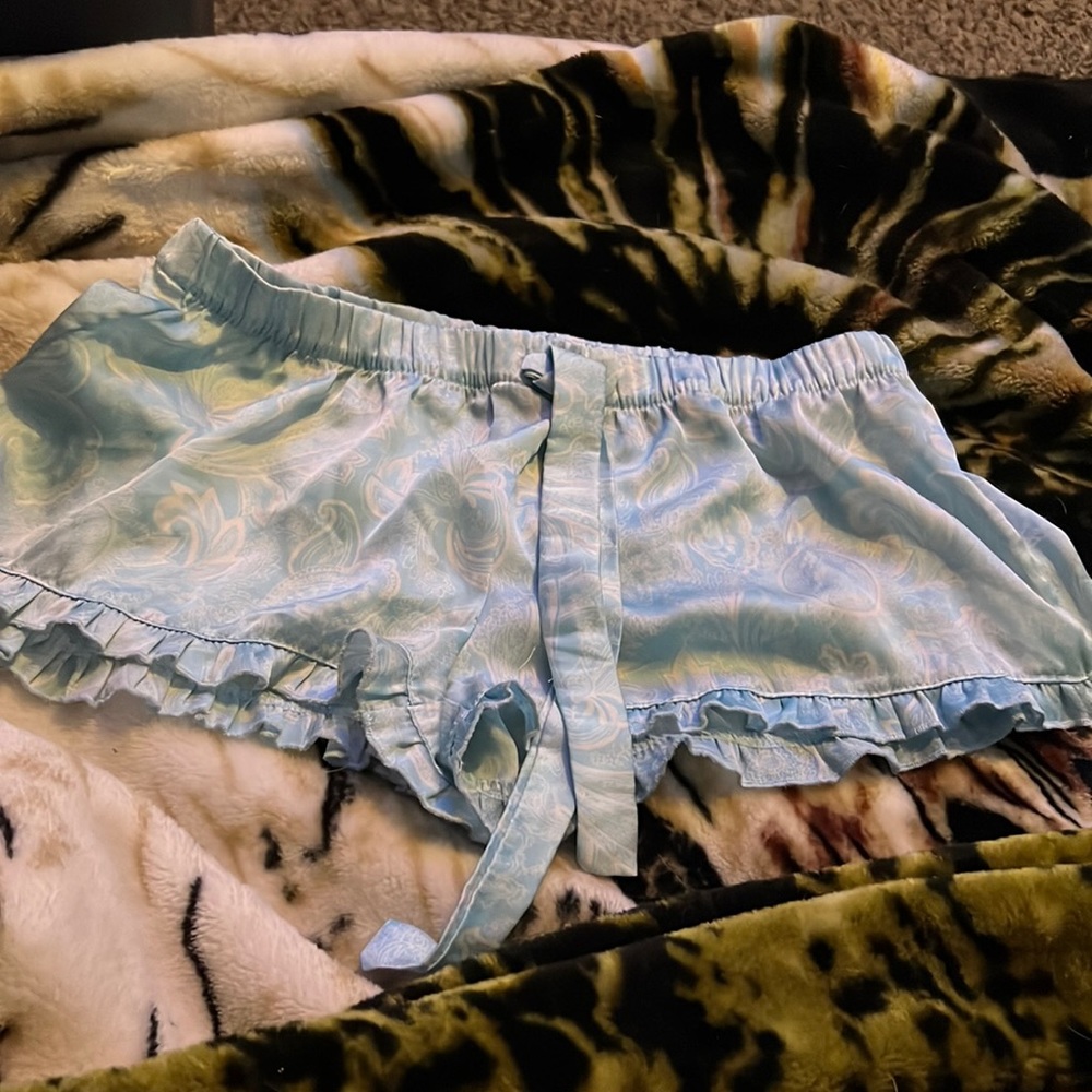 Lingerie shorts